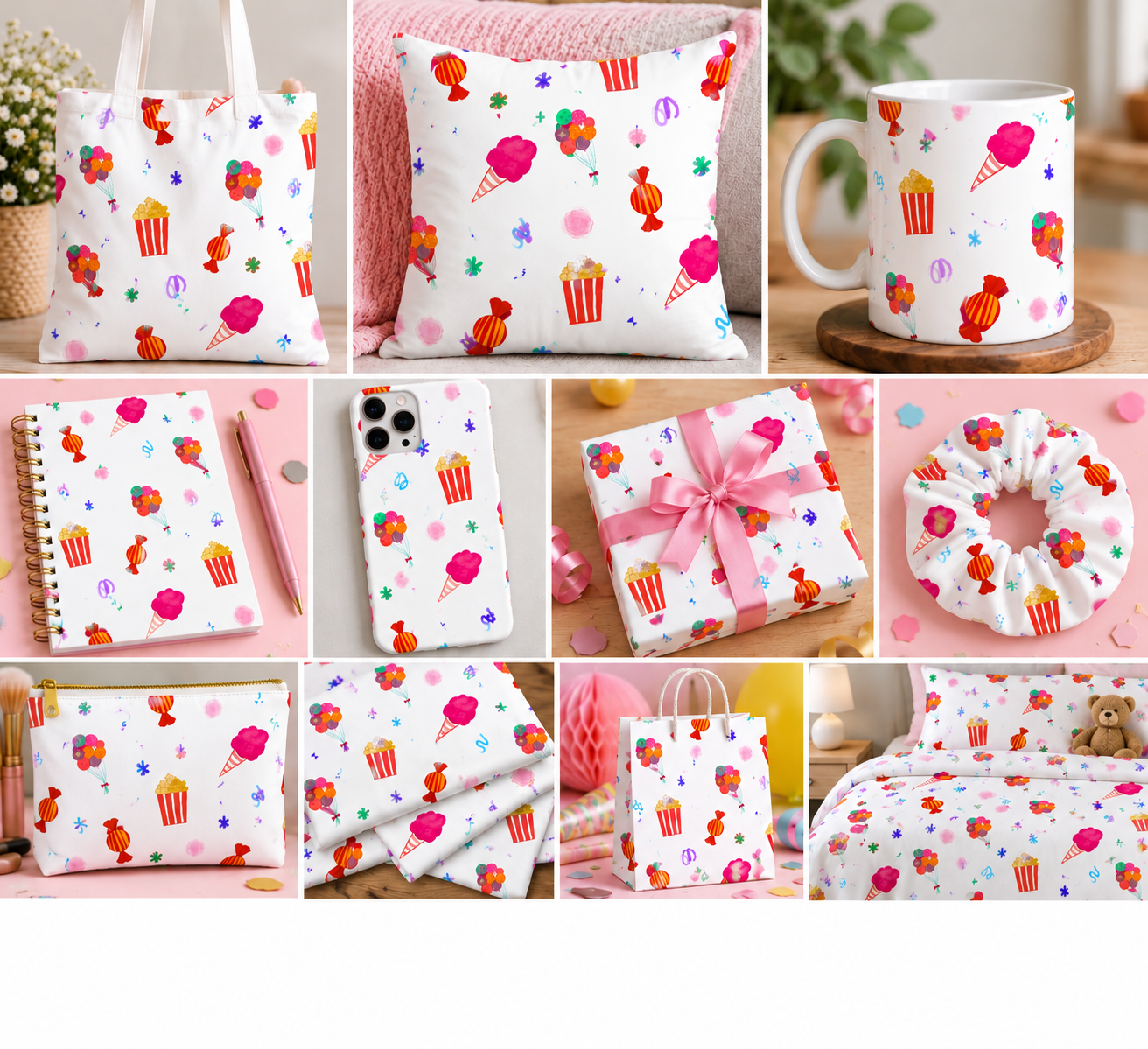 What Are Seamless Patterns? A Beginner’s Guide + Creative Ways to Use Them