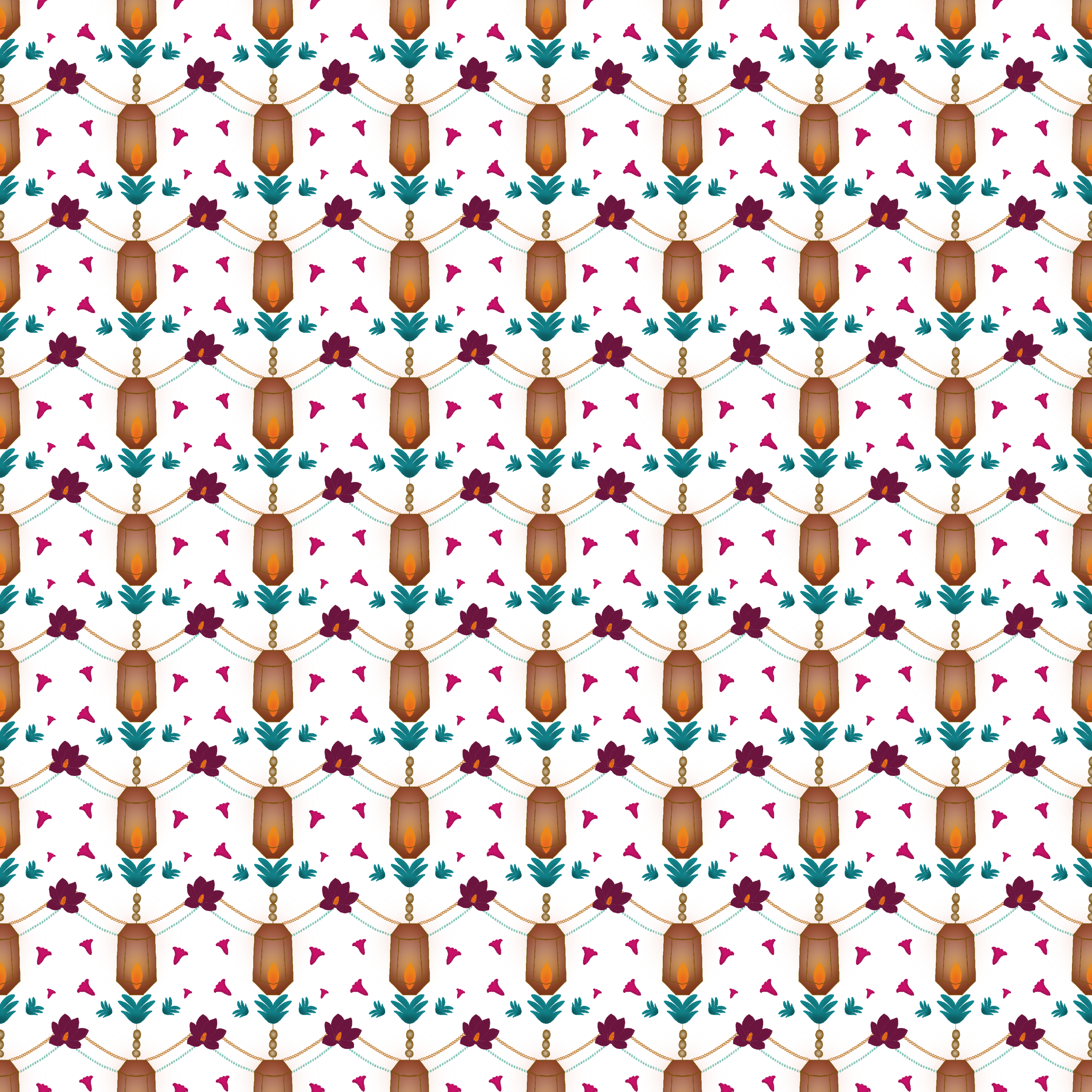 Dim-light Pattern